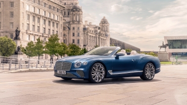 Bentley Continental GTC