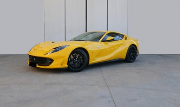 Ferrari 812 Superfast