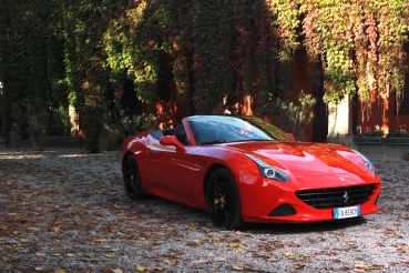 Ferrari California T