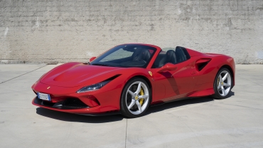 Ferrari F8 Spider