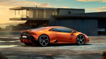 Lamborghini Huracan Evo