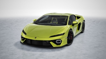 Lamborghini Temerario