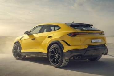 Lamborghini Urus Performante