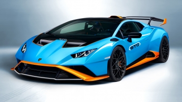 Lamborghini Huracan STO