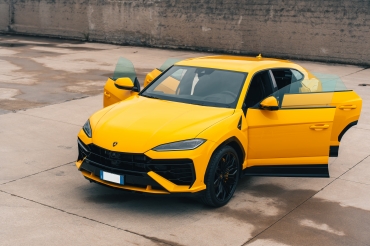 Lamborghini Urus SE