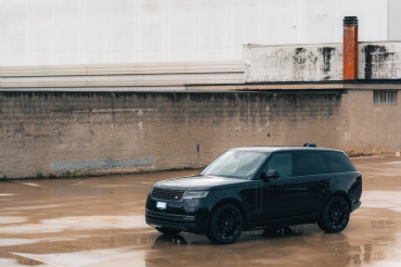 Land Rover Range Rover Vogue