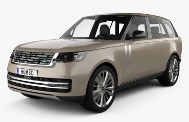 Land Rover Range Rover Vogue