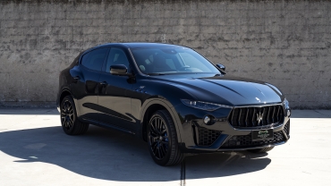 Maserati Levante GT Hybrid