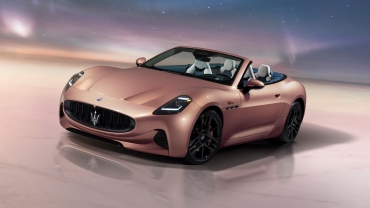 Maserati GranCabrio