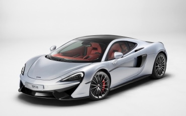 McLaren 570 GT