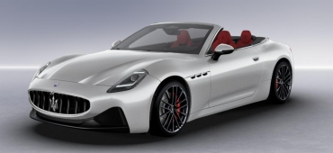 Maserati GranCabrio