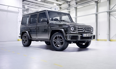 Mercedes G63 AMG