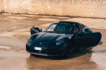 Porsche 911 Targa GTS