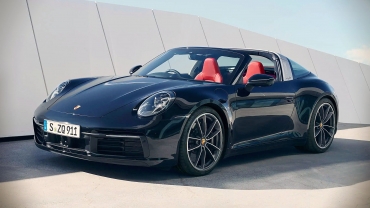 Porsche 911 Targa