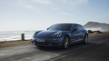 Porsche Panamera 4S Sport Turismo