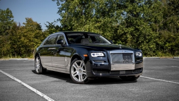 Rolls Royce Ghost