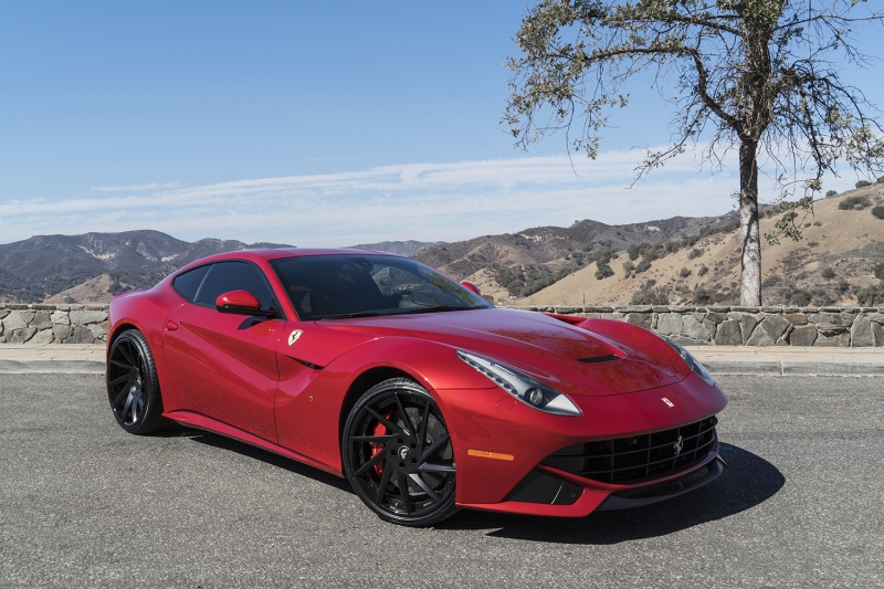 Ferrari f12 berlinetta